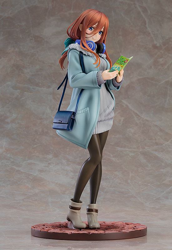 QUINTESSENTIAL QUINTUPLETS - Miku Nakano "Date Style" - Figurine 27cm