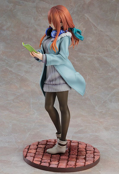 QUINTESSENTIAL QUINTUPLETS - Miku Nakano "Date Style" - Figurine 27cm