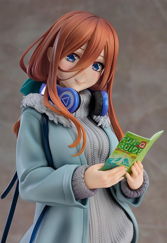 QUINTESSENTIAL QUINTUPLETS - Miku Nakano "Date Style" - Figurine 27cm