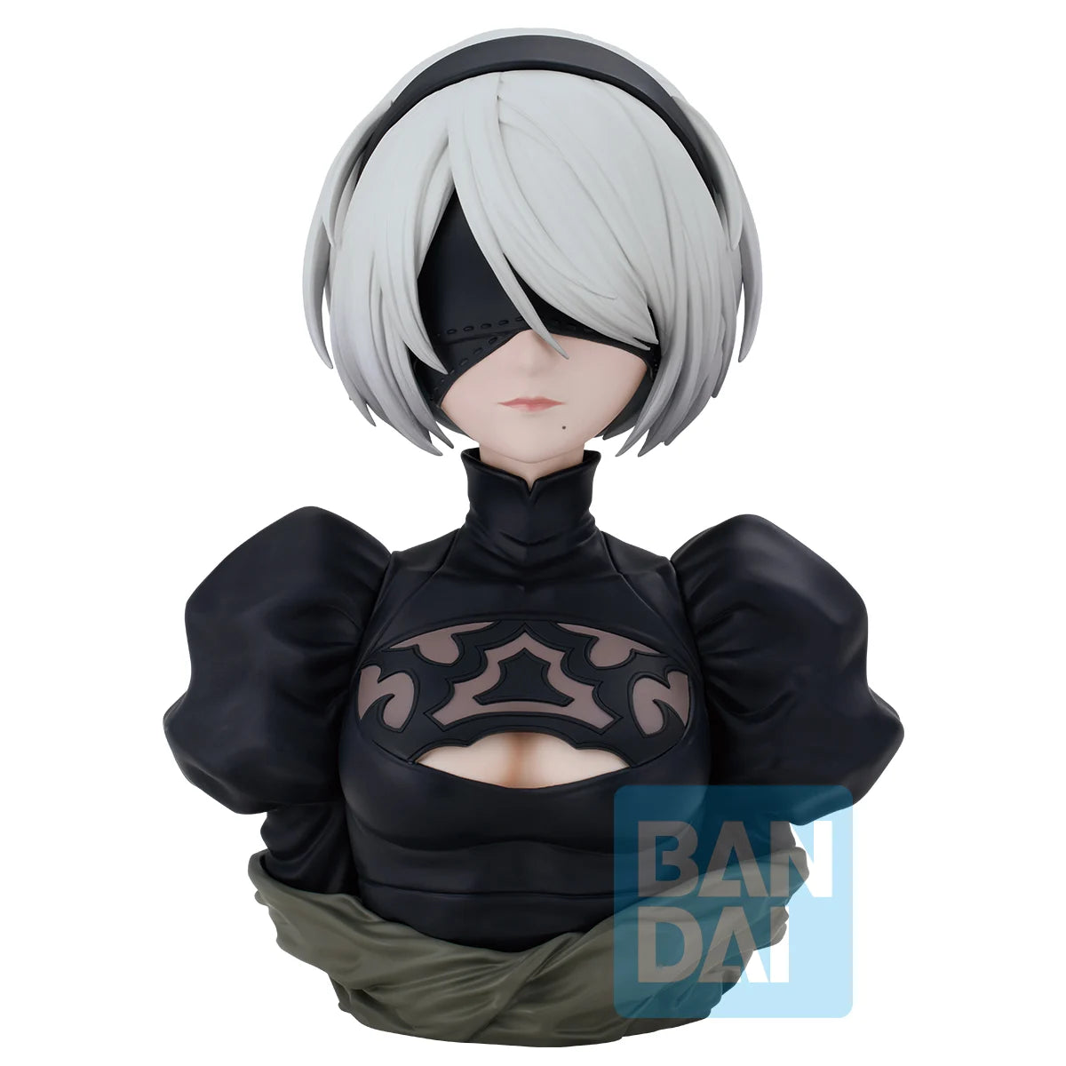 NIER : AUTOMATA - 2B "ArtScale" - Figurine Ver1.1a Ichibansho 20cm