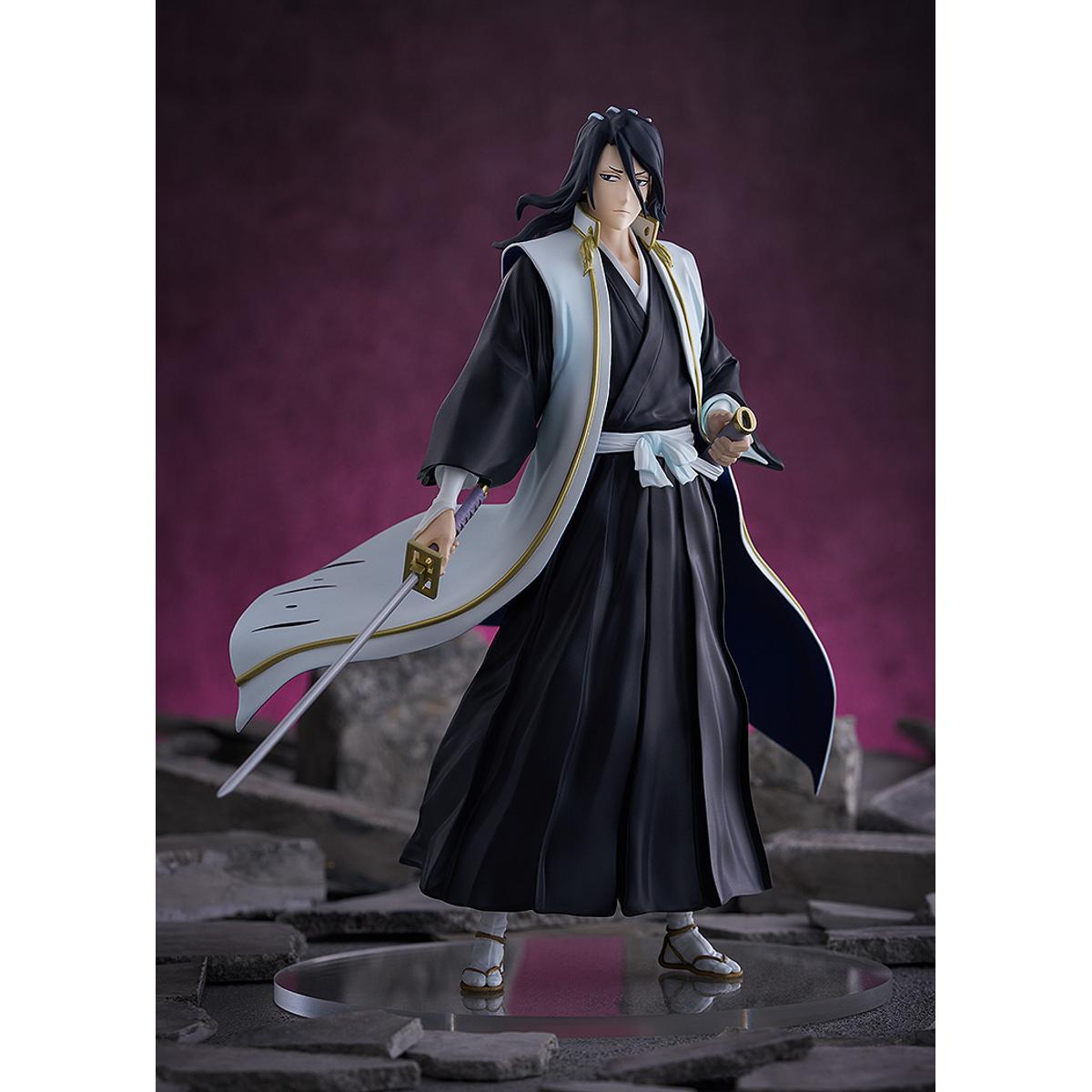 BLEACH - Bayakuya Kuchiki - Pop Up Parade SP 20cm