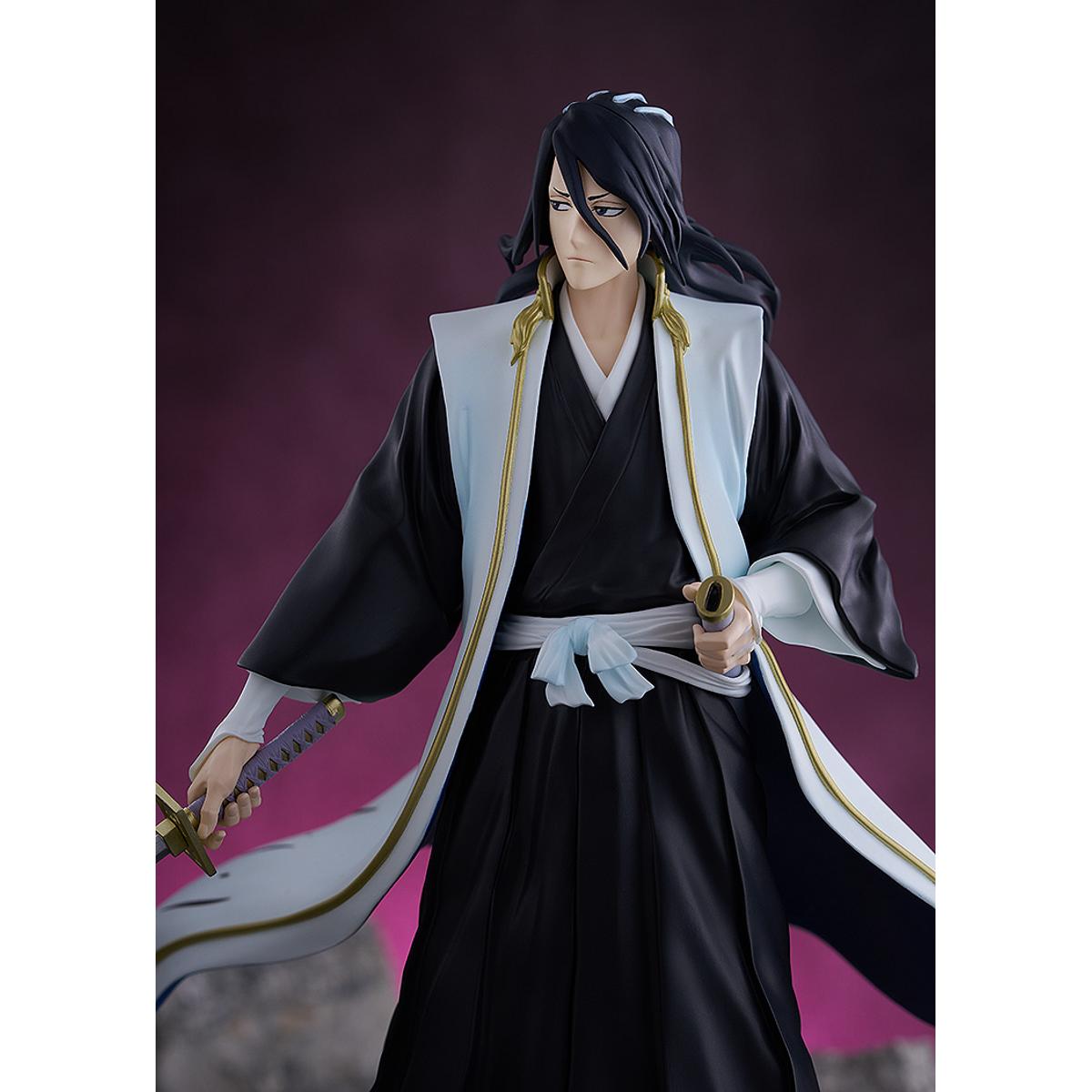 BLEACH - Bayakuya Kuchiki - Pop Up Parade SP 20cm