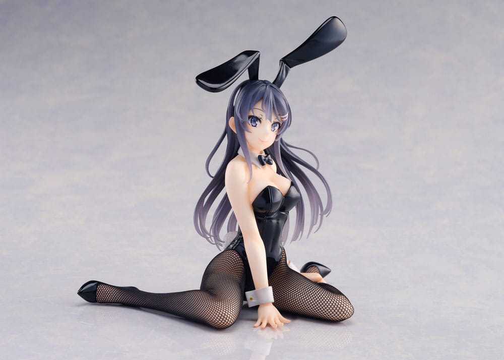 Rascal Does Not Dream of a Sister statuette PVC Princess AMP Mai Sakurajima Bunny Ver. 15 cm