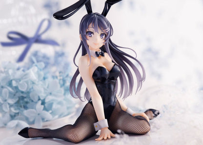 Rascal Does Not Dream of a Sister statuette PVC Princess AMP Mai Sakurajima Bunny Ver. 15 cm