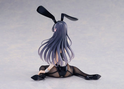 Rascal Does Not Dream of a Sister statuette PVC Princess AMP Mai Sakurajima Bunny Ver. 15 cm