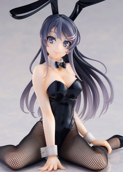 Rascal Does Not Dream of a Sister statuette PVC Princess AMP Mai Sakurajima Bunny Ver. 15 cm