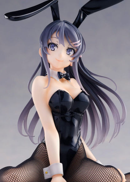 Rascal Does Not Dream of a Sister statuette PVC Princess AMP Mai Sakurajima Bunny Ver. 15 cm